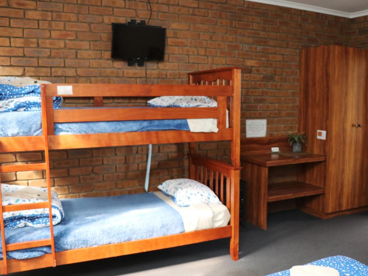 Bellum Hotel Mount Gambier Extérieur photo