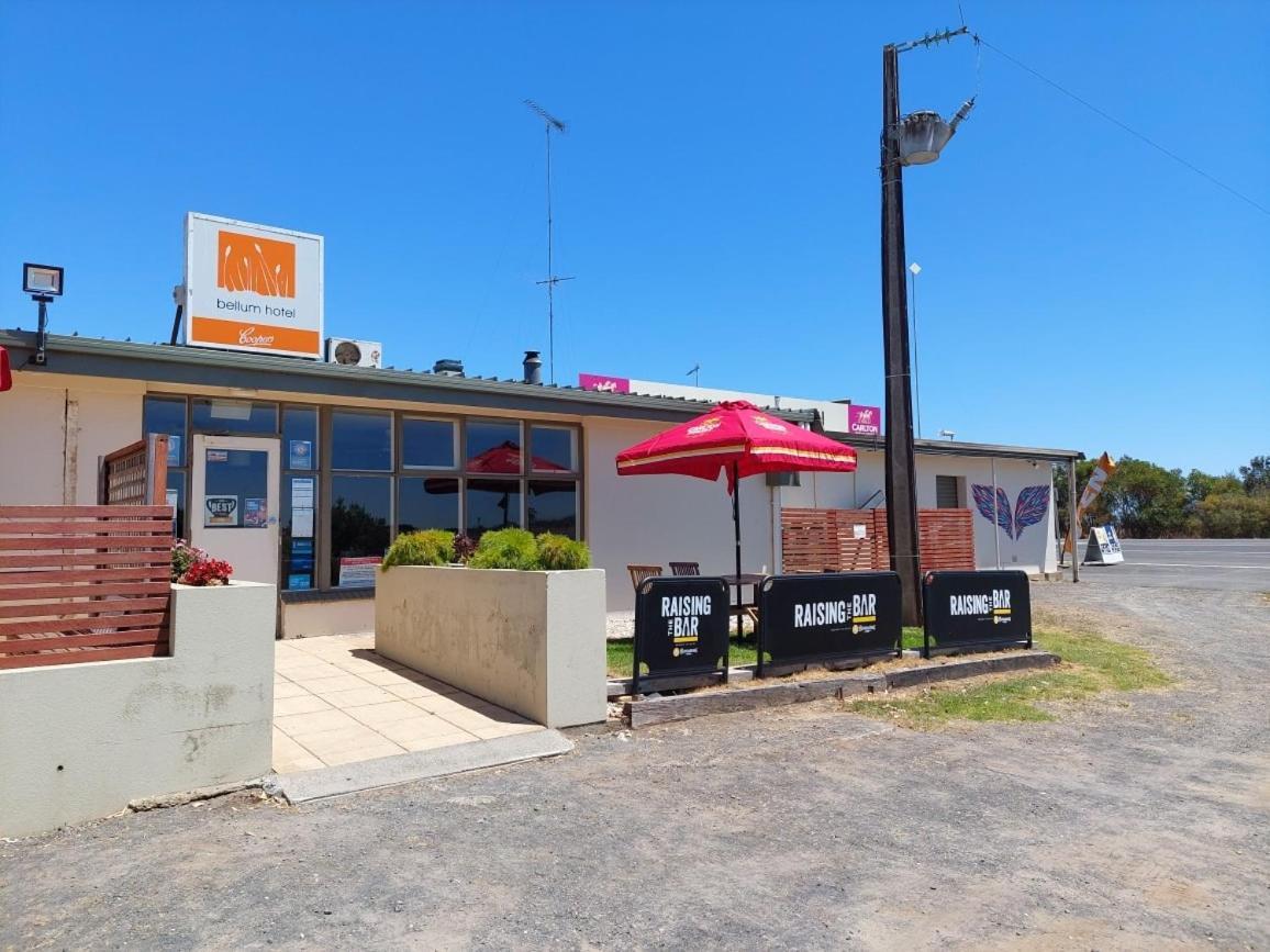 Bellum Hotel Mount Gambier Extérieur photo
