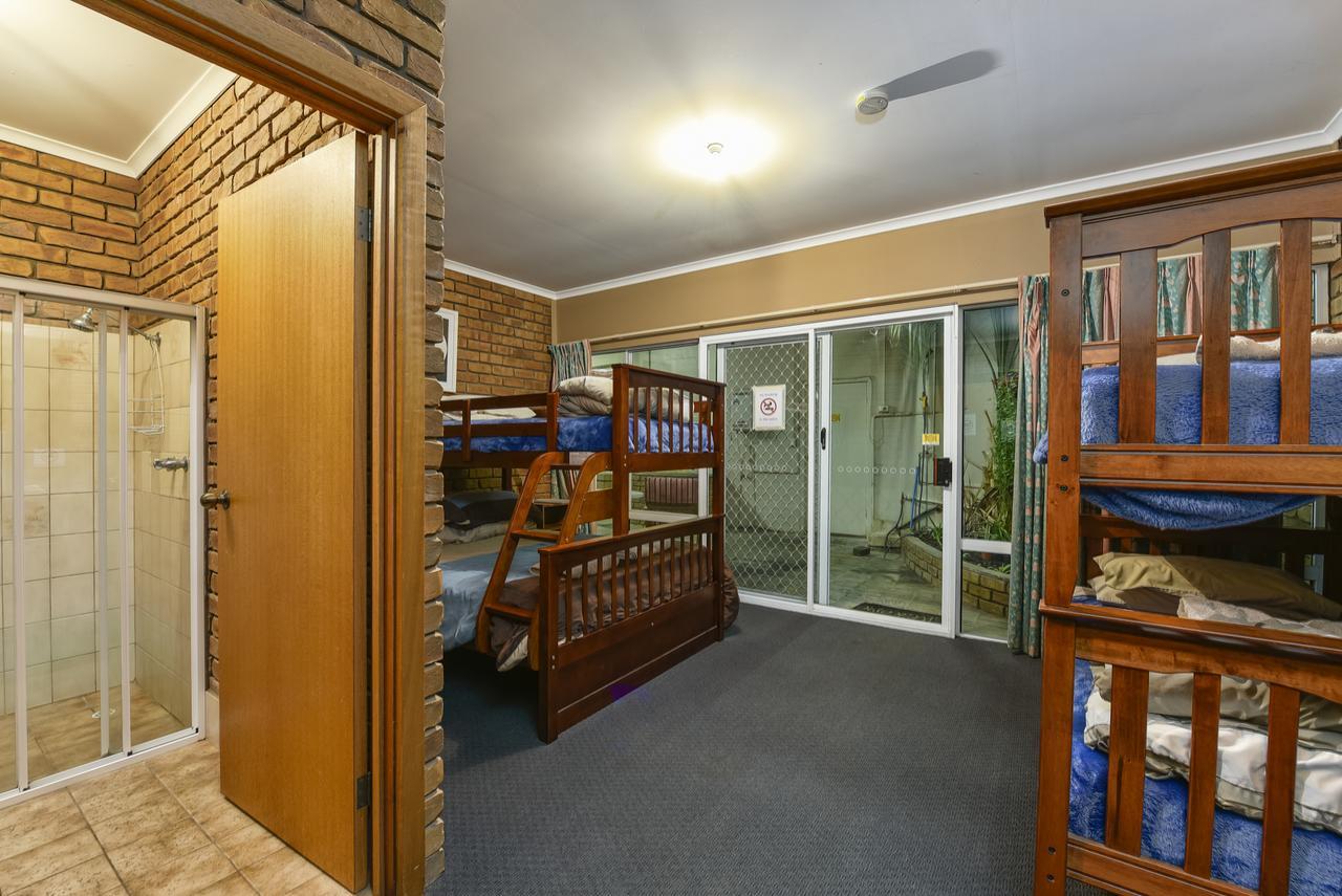 Bellum Hotel Mount Gambier Extérieur photo