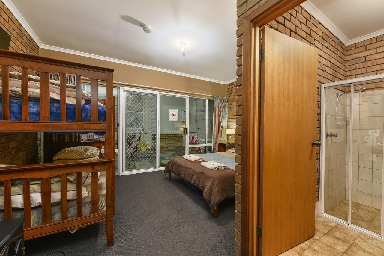 Bellum Hotel Mount Gambier Extérieur photo